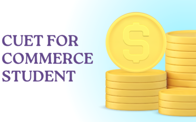 CUET FOR COMMERCE STUDENT
