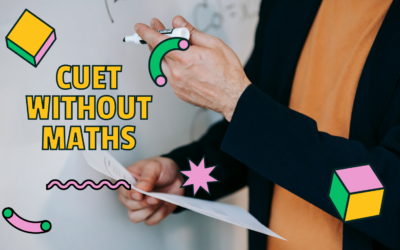 CUET : CUET WITHOUT MATHS