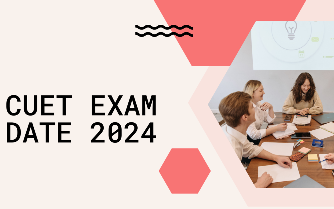 CUET EXAM DATE 2024