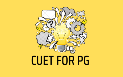 CUET FOR PG