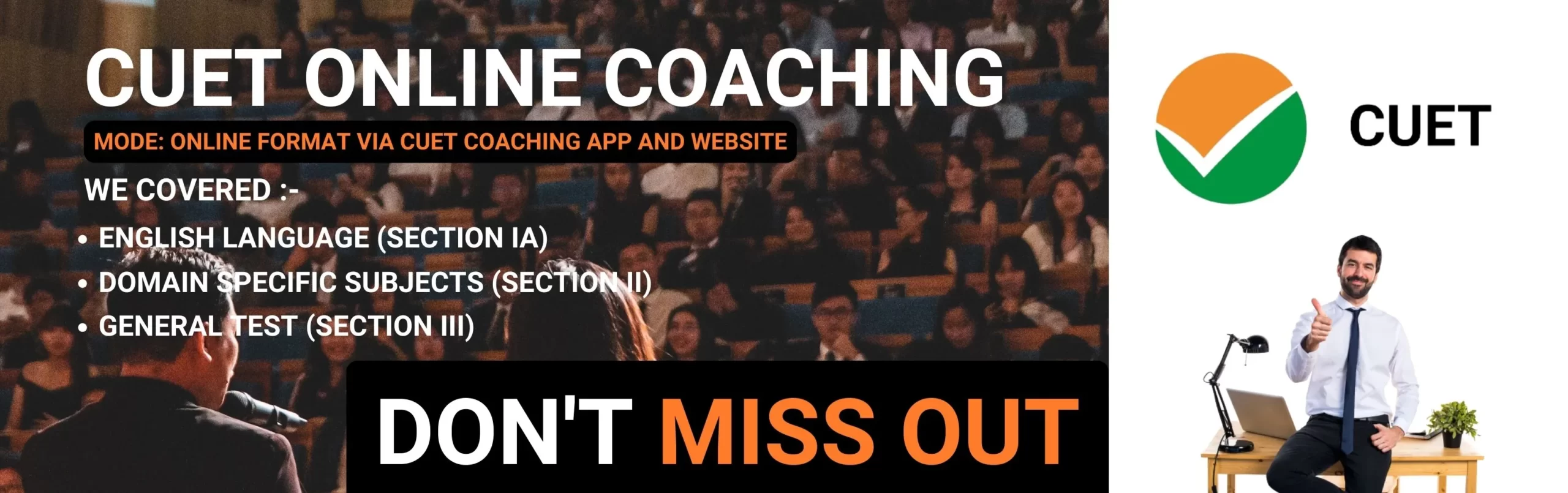 2024 CUET Coaching App and Website