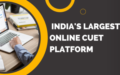 India’s Largest Online CUET Platform