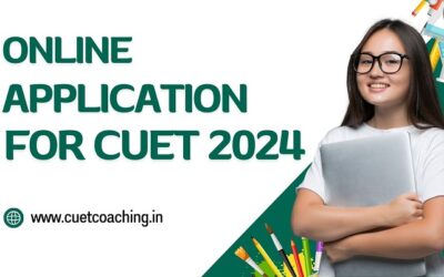Online Application for CUET 2024