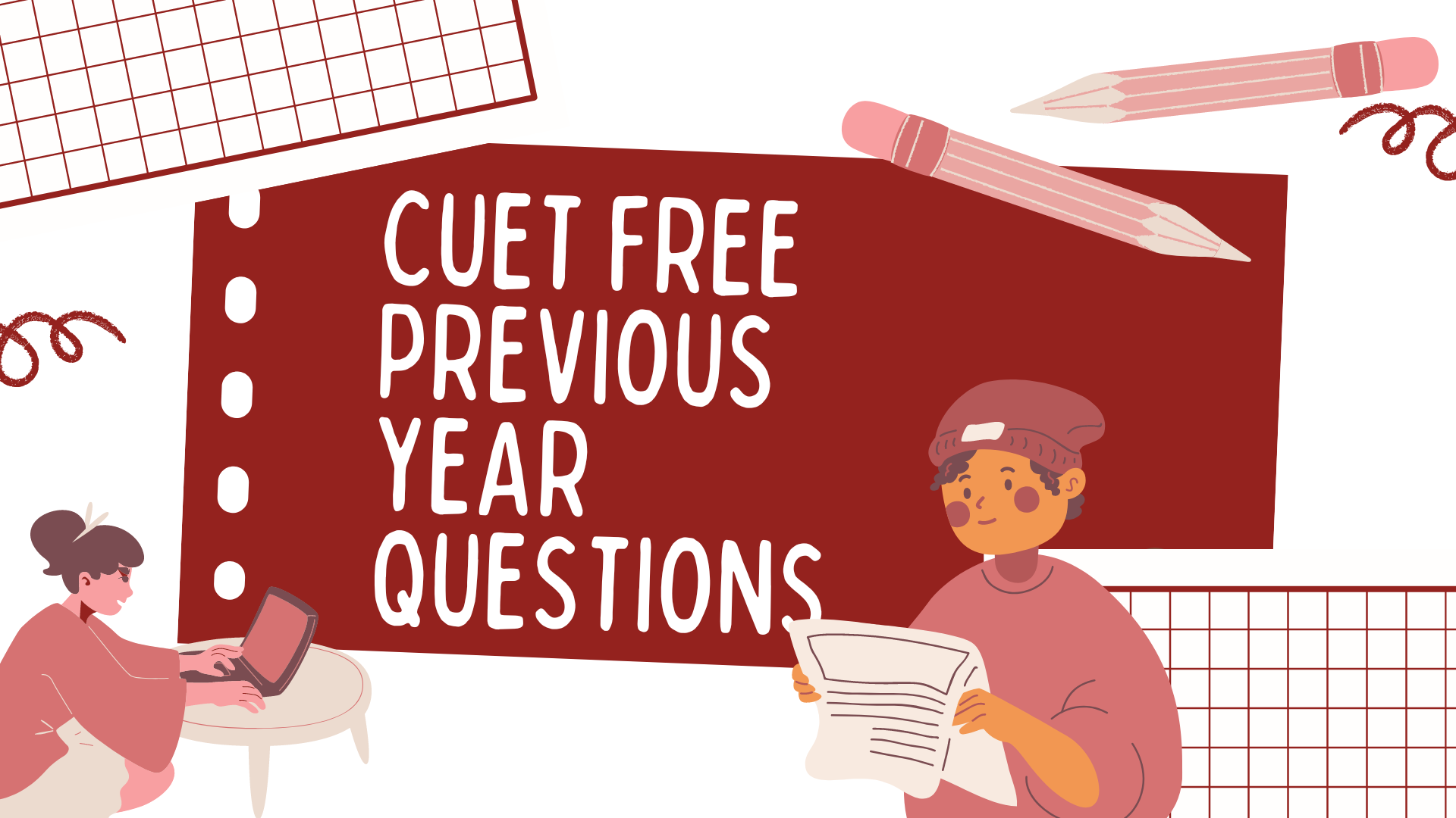 CUET free PREVIOUS YEAR QUESTIONS