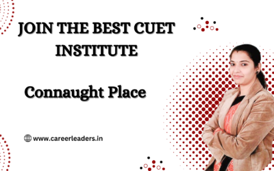Crack CUET 2025 with the Best CUET Coaching in C.P