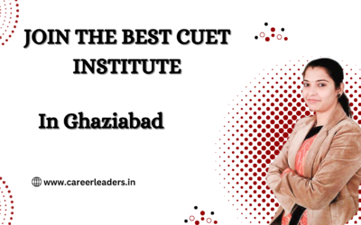Crack CUET 2025 with the Best CUET Coaching in Ghaziabad