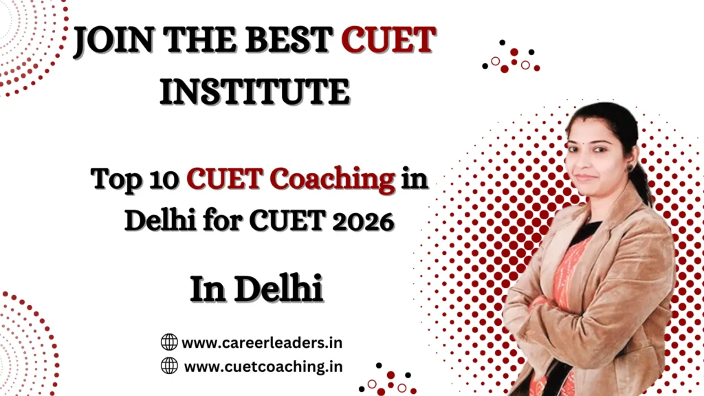 CUET online coaching