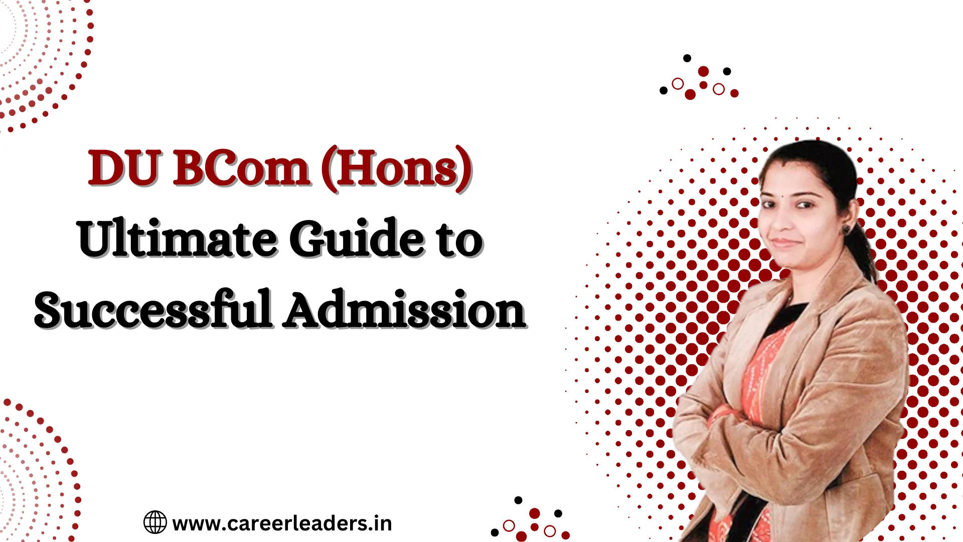 Delhi University's Bachelor of Commerce (Honours)