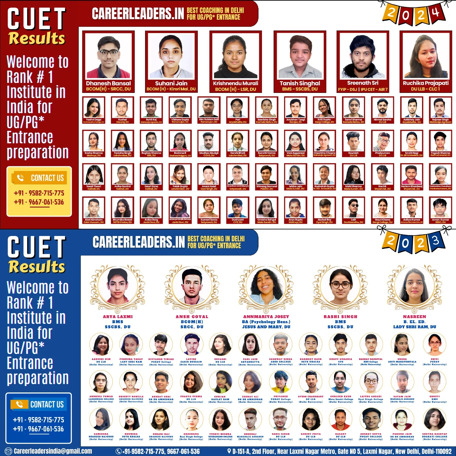 Best CUET GAT Coaching