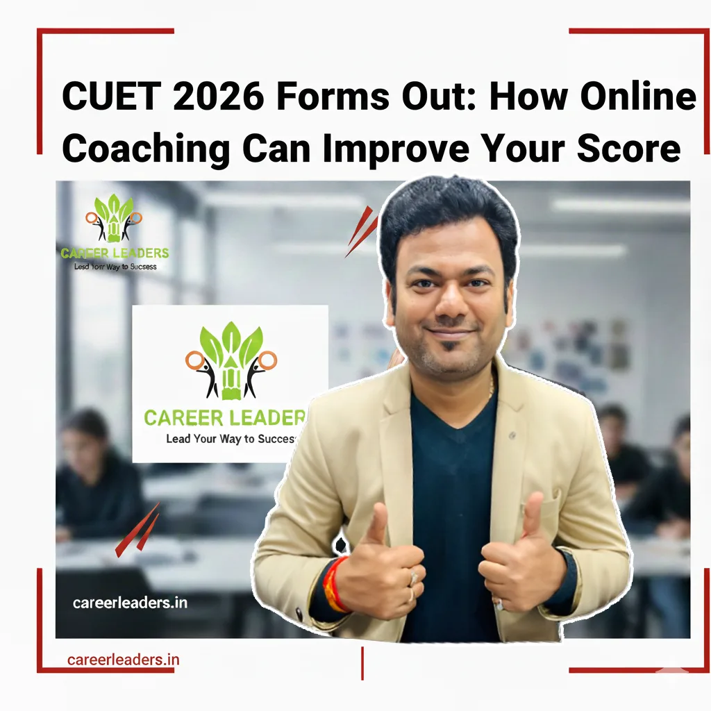 Online CUET coaching