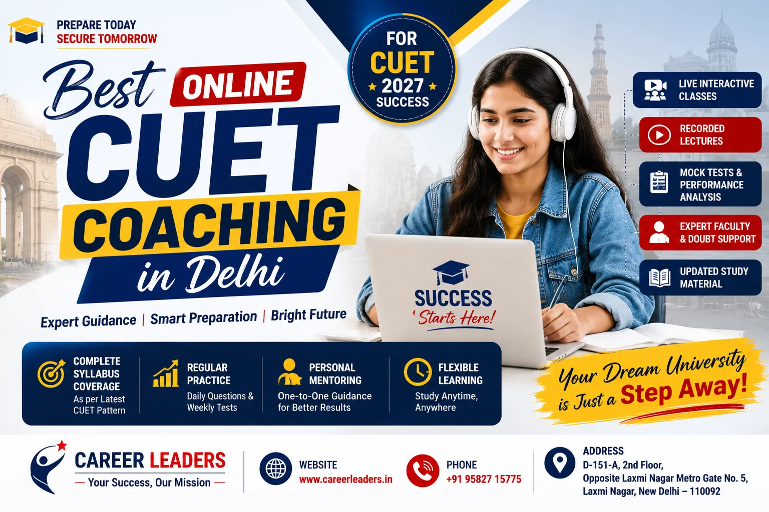 best cuet online coaching