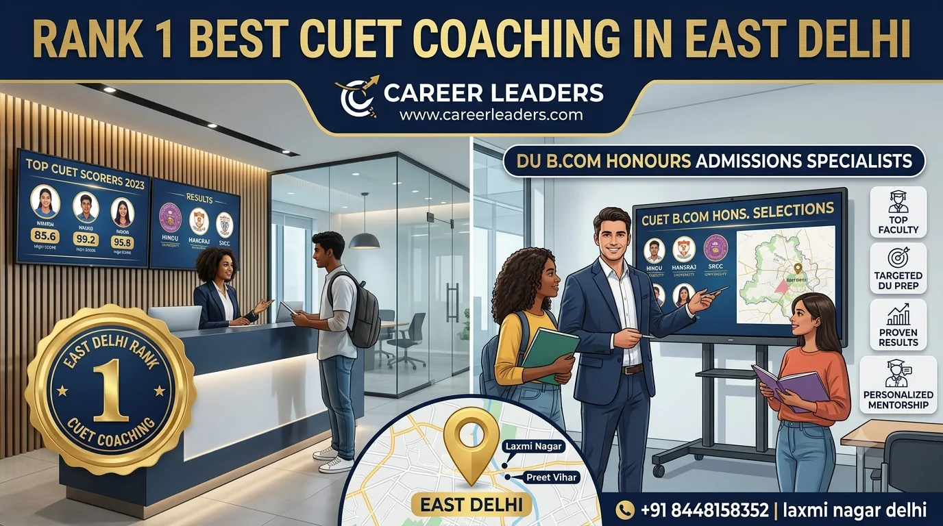 best cuet coaching in delhi
